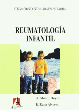 portada Reumatología Infantil