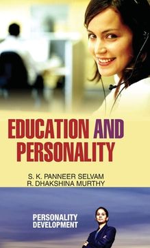 portada Education and Personality (en Inglés)
