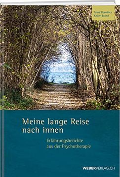 portada Meine Lange Reise Nach Innen (en Alemán)