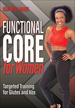 portada Functional Core for Women (en Inglés)