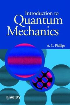 portada introduction to quantum mechanics (en Inglés)