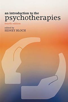 portada Introduction to the Psychotherapies (in English)