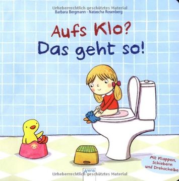 portada Aufs Klo? Das geht so! (en Alemán)