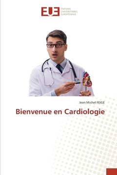 portada Bienvenue en Cardiologie (en Francés)