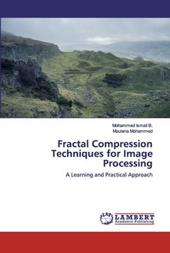 portada Fractal Compression Techniques for Image Processing (in English)