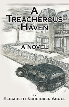 portada A Treacherous Haven: A Novel