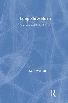 portada Long Slow Burn: Sexuality and Social Science (en Inglés)