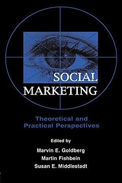 portada Social Marketing: Theoretical and Practical Perspectives (en Inglés)