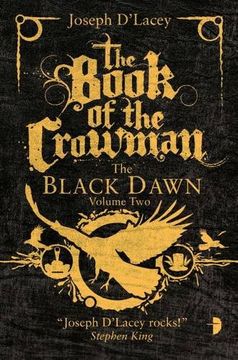 portada The Book of the Crowman