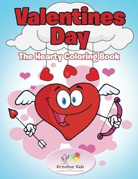 portada Valentines Day: The Hearty Coloring Book