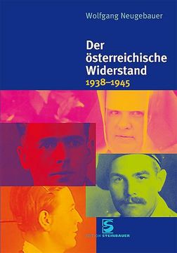 portada Der Österreichische Widerstand 1938-1945 (en Alemán)