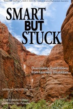 portada Smart But Stuck: Overcoming Frustrations from Learning Disabilities