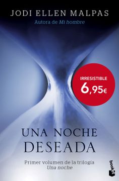 portada Una Noche. Deseada: Primer Volumen de la Trilogía una Noche (Bestseller) (in Spanish)