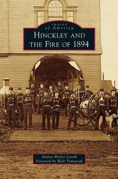 portada Hinckley and the Fire of 1894 (en Inglés)