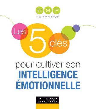 portada Les 5 Clés Pour Cultiver son Intelligence Émotionnelle