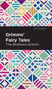 portada Grimms Fairy Tales (Mint Editions) (in English)