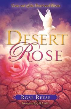 portada desert rose (en Inglés)