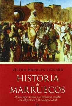 portada Historia de Marruecos (Historia (la Esfera))