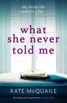 portada What She Never Told Me