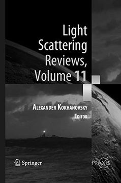 portada Light Scattering Reviews, Volume 11: Light Scattering and Radiative Transfer (Springer Praxis Books) (en Inglés)