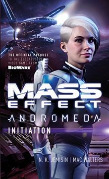 portada Mass Effect Initiation Mmpb: 2 (en Inglés)
