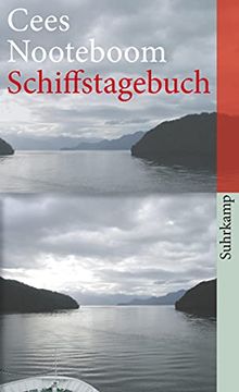 portada Schiffstagebuch: Ein Buch von Fernen Reisen (Suhrkamp Taschenbuch) (in German)