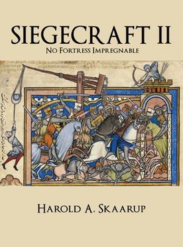 portada Siegecraft (en Inglés)