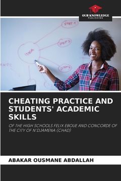 portada Cheating Practice and Students' Academic Skills (en Inglés)