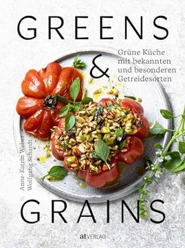 portada Greens and Grains (en Alemán)
