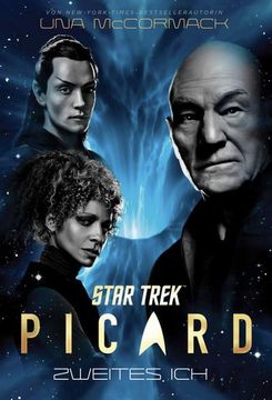 portada Star Trek - Picard 4: Zweites ich (Limitierte Fan-Edition) (en Alemán)
