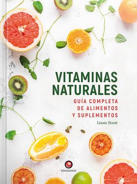 portada Vitaminas Naturales (in Spanish)