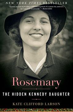 portada Rosemary: The Hidden Kennedy Daughter (in English)