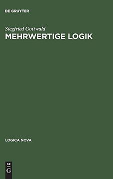 portada Mehrwertige Logik (en Alemán)