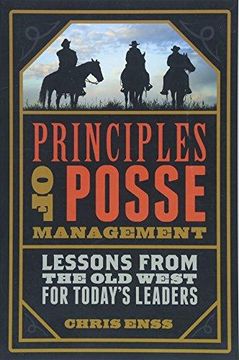 portada Principles Of Posse Managementpb 