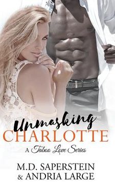 portada Unmasking Charlotte (en Inglés)