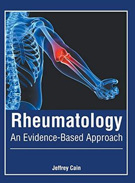 portada Rheumatology: An Evidence-Based Approach (en Inglés)