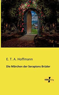 portada Die Maerchen der Serapions Brueder (en Alemán)
