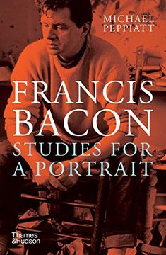 portada Francis Bacon: Studies for a Portrait (en Inglés)