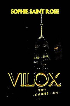 portada Vilox: Volume 1 (in Spanish)