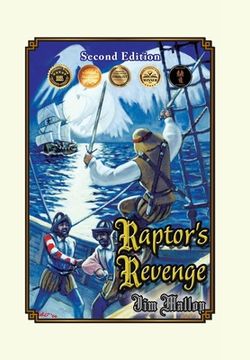 portada Raptor's Revenge (en Inglés)