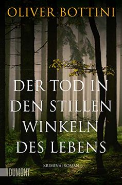 portada Der tod in den Stillen Winkeln des Lebens: Kriminalroman (in German)