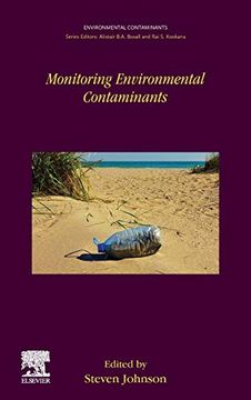 portada Monitoring Environmental Contaminants (in English)