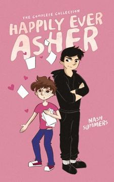 portada Happily Ever Asher: The Complete Collection (en Inglés)