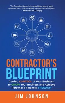 portada Contractor's Blueprint (en Inglés)