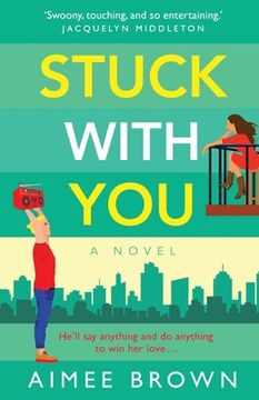 portada Stuck With You (en Inglés)