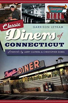 portada Classic Diners of Connecticut (American Palate) (en Inglés)