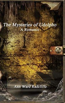 portada The Mysteries of Udolpho (en Inglés)