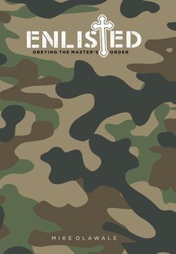 portada Enlisted: Obeying the Master'S Order (en Inglés)