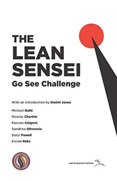 portada The Lean Sensei (in English)
