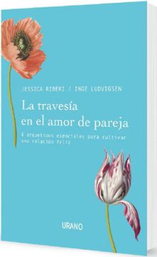 portada La Travesia en el Amor de Pareja (in Spanish)